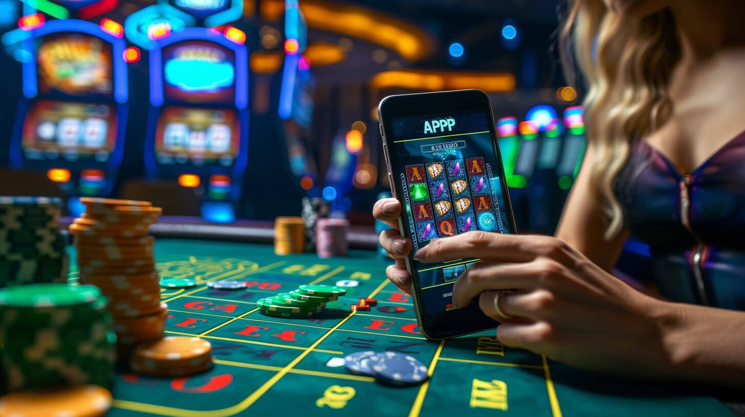 Giao diện sảnh game kunet tối ưu cho điện thoại di động
